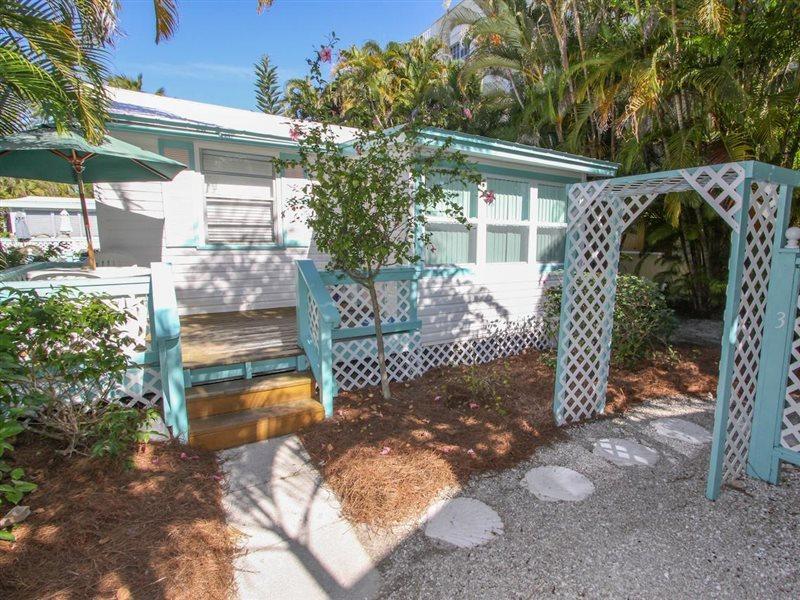 Gulf Breeze Cottages Sanibel Extérieur photo