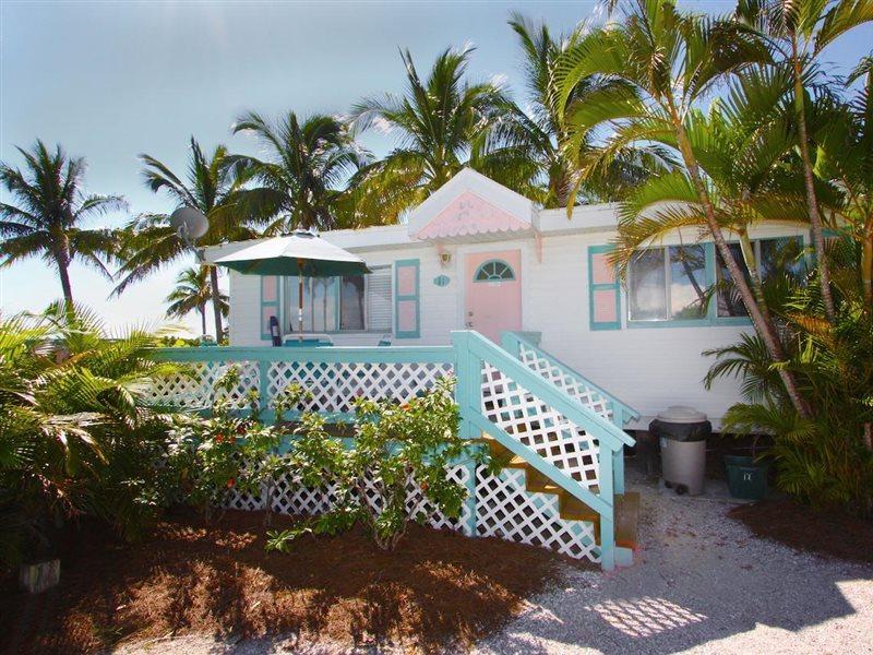 Gulf Breeze Cottages Sanibel Extérieur photo