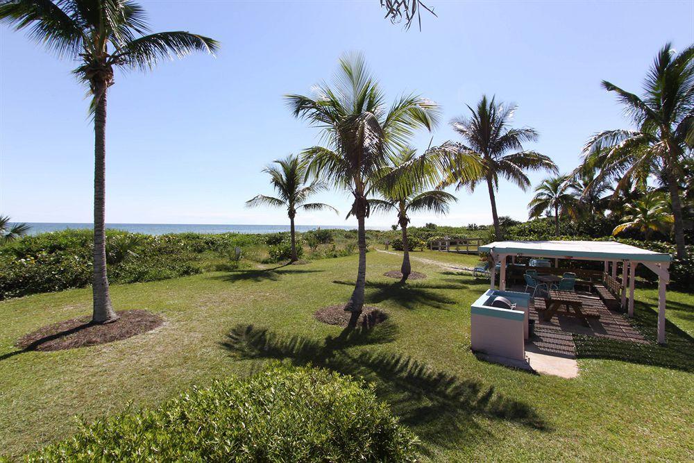 Gulf Breeze Cottages Sanibel Extérieur photo