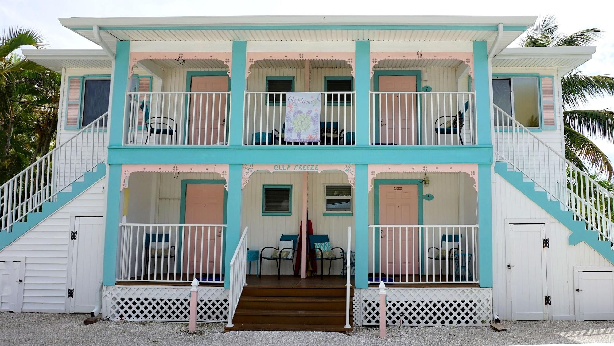 Gulf Breeze Cottages Sanibel Extérieur photo