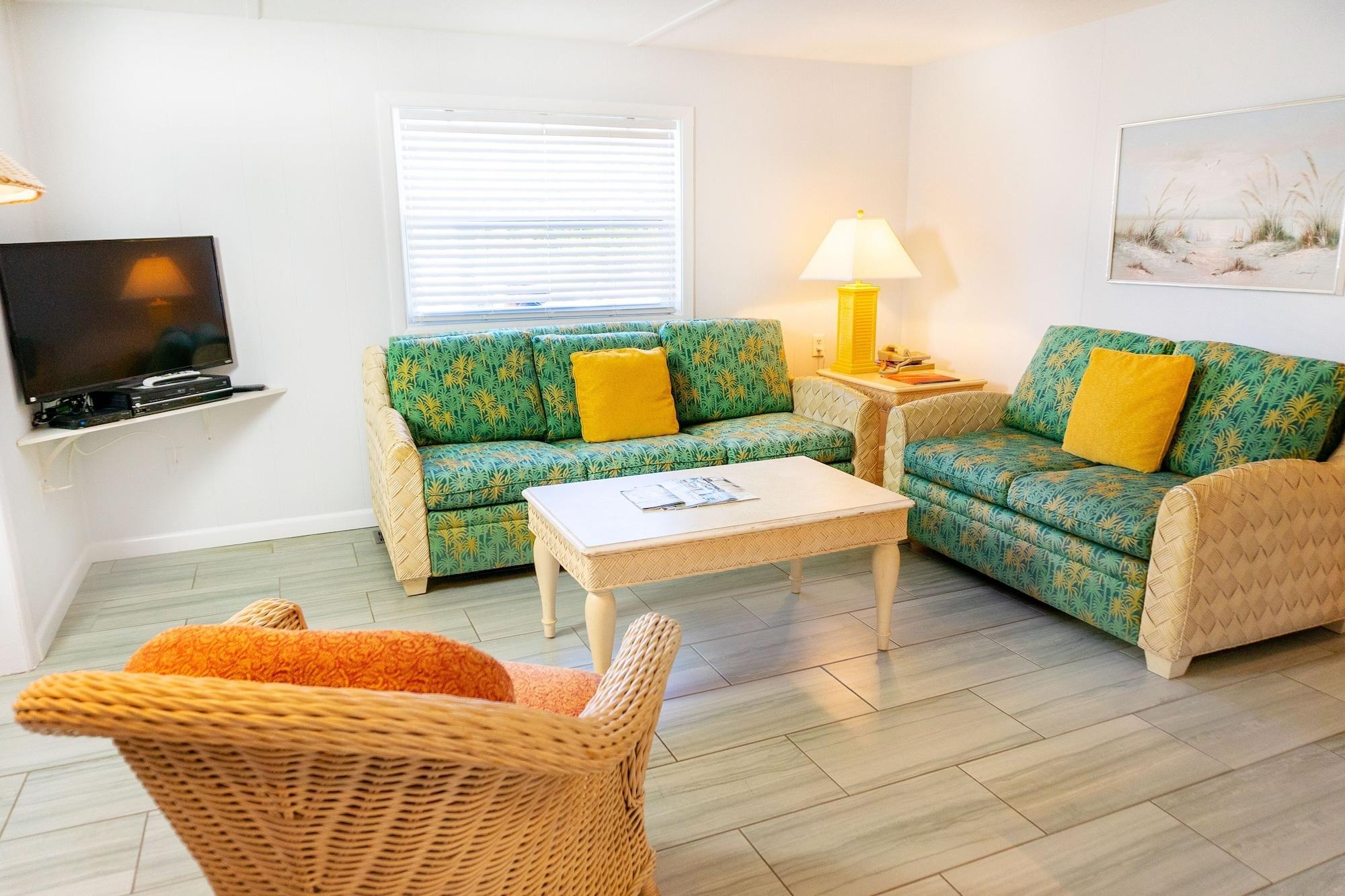 Gulf Breeze Cottages Sanibel Extérieur photo