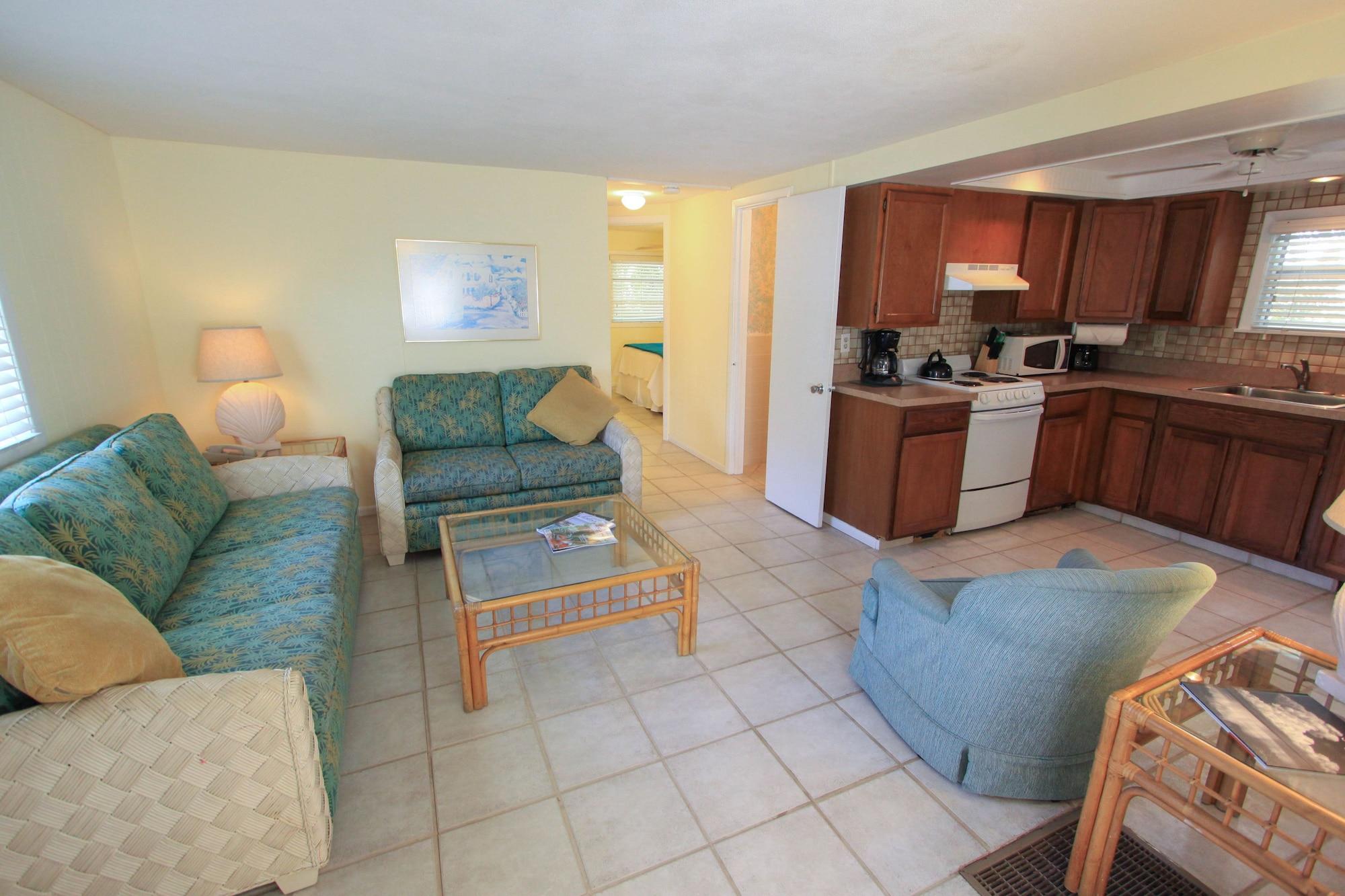 Gulf Breeze Cottages Sanibel Extérieur photo