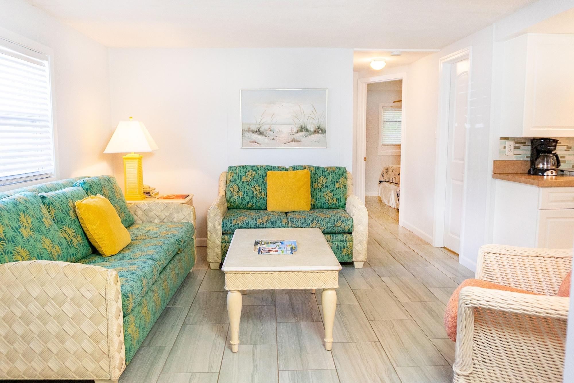 Gulf Breeze Cottages Sanibel Extérieur photo