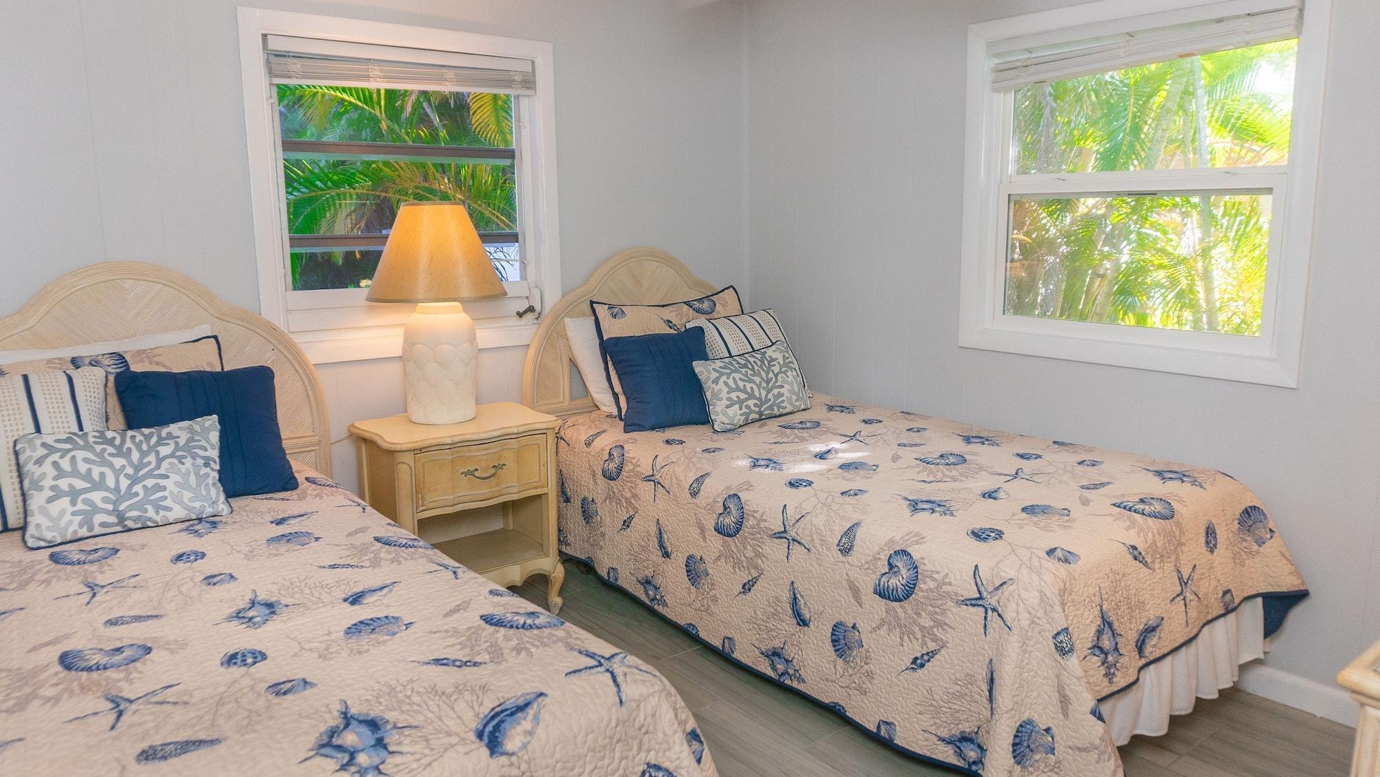 Gulf Breeze Cottages Sanibel Extérieur photo