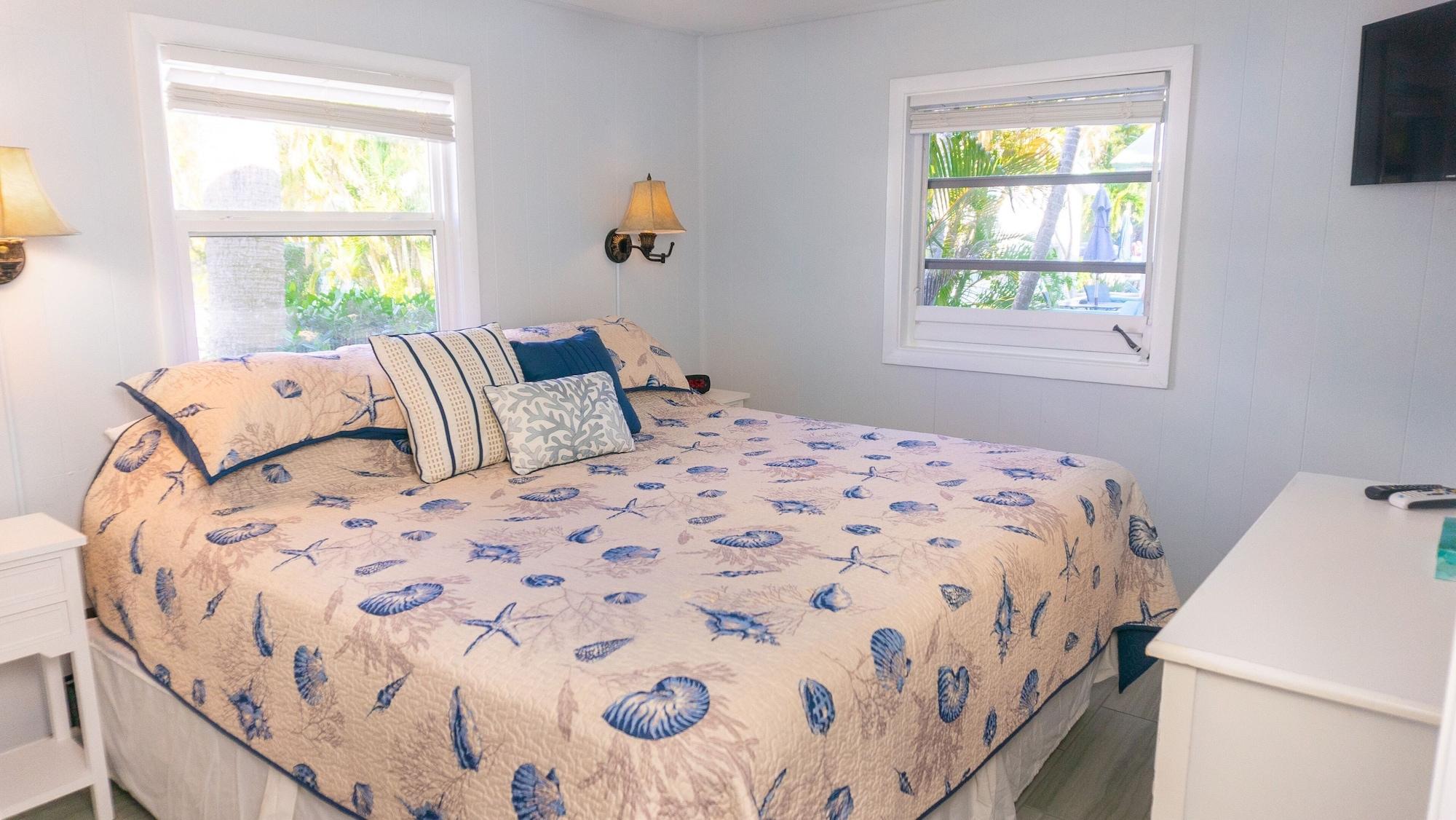 Gulf Breeze Cottages Sanibel Extérieur photo