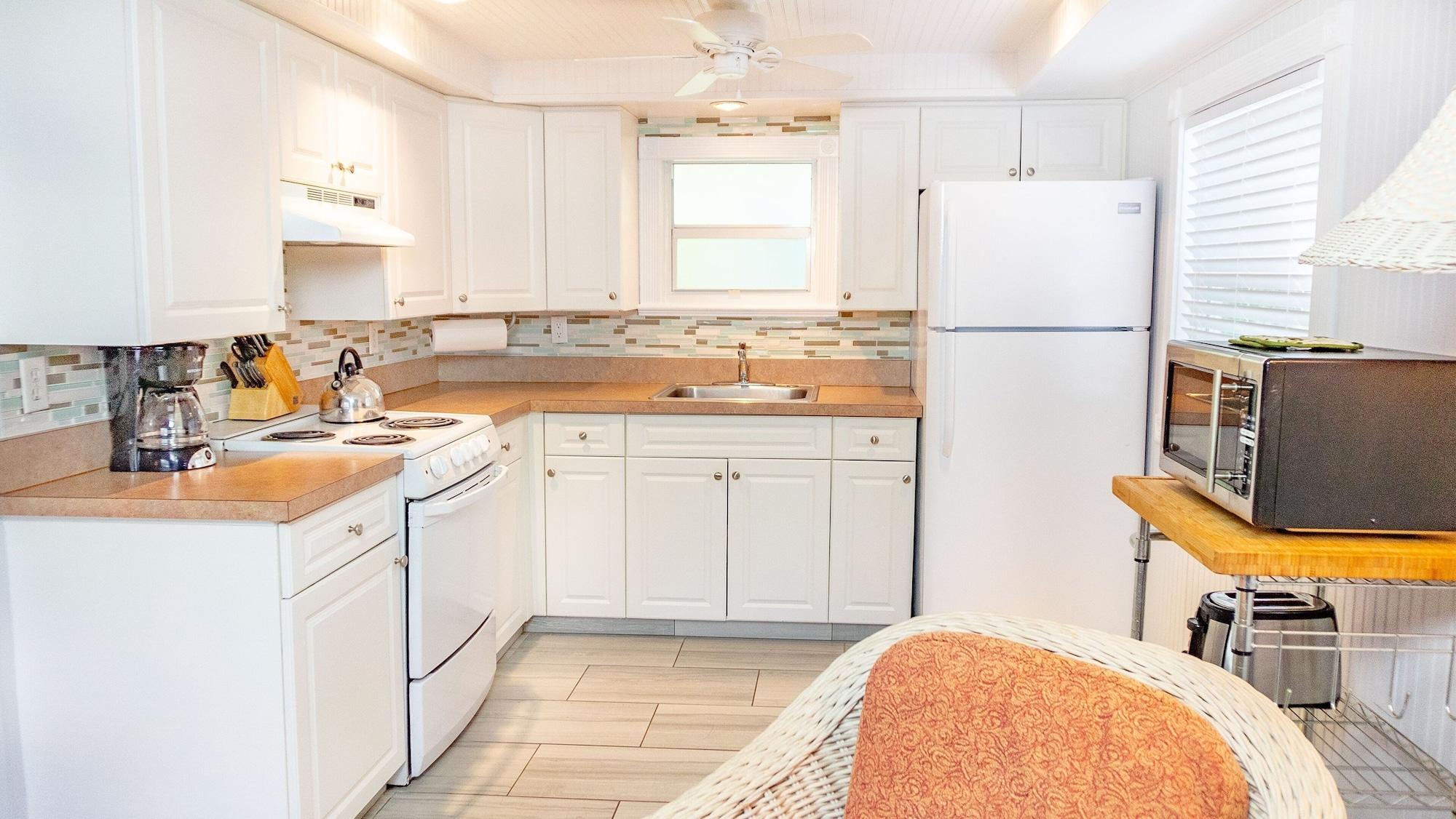 Gulf Breeze Cottages Sanibel Extérieur photo