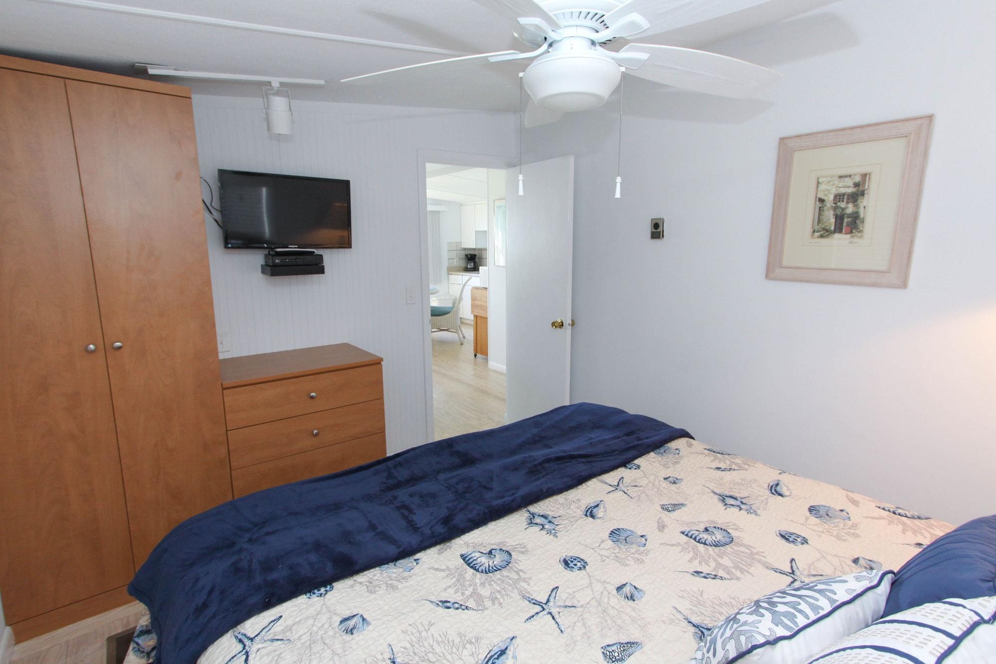 Gulf Breeze Cottages Sanibel Extérieur photo