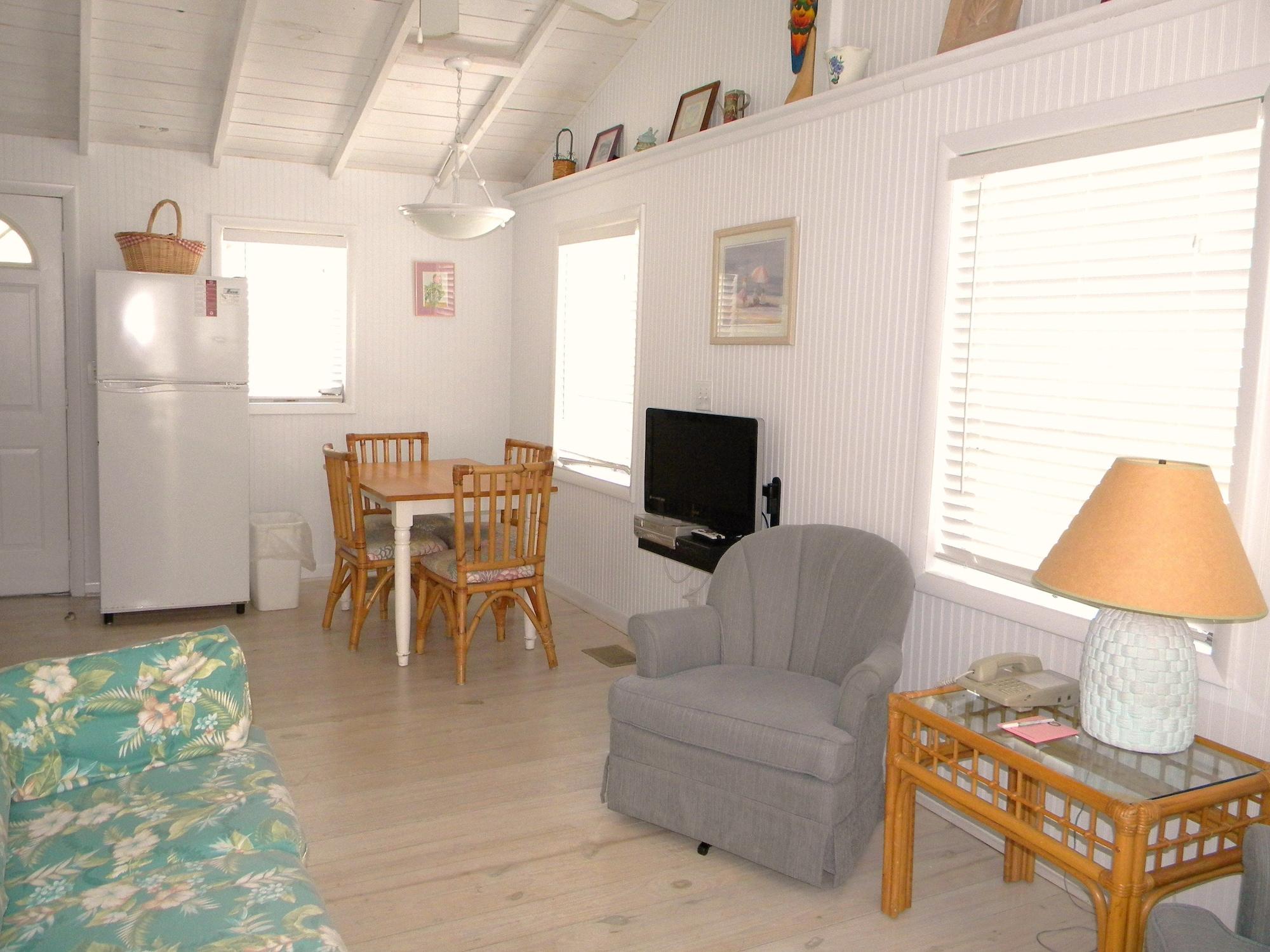 Gulf Breeze Cottages Sanibel Extérieur photo