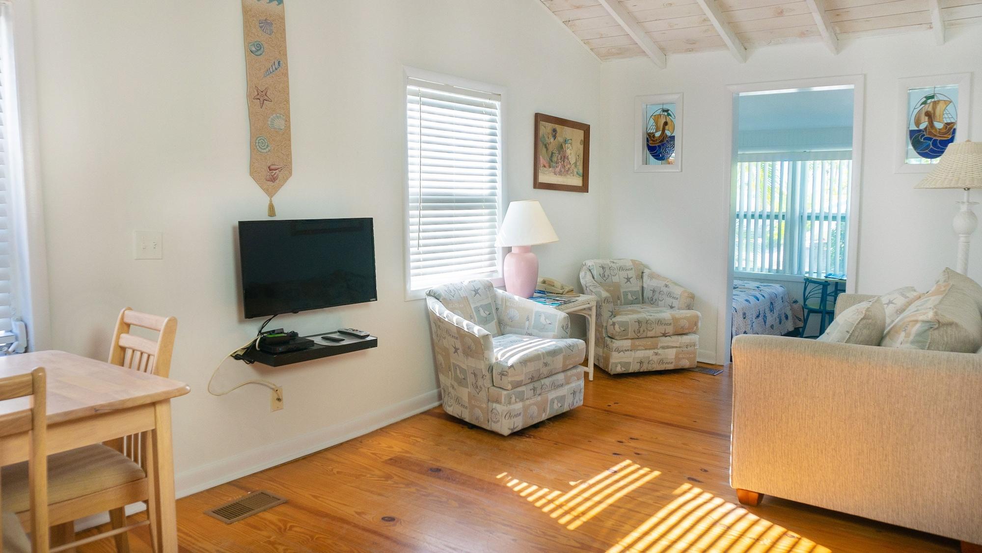 Gulf Breeze Cottages Sanibel Extérieur photo