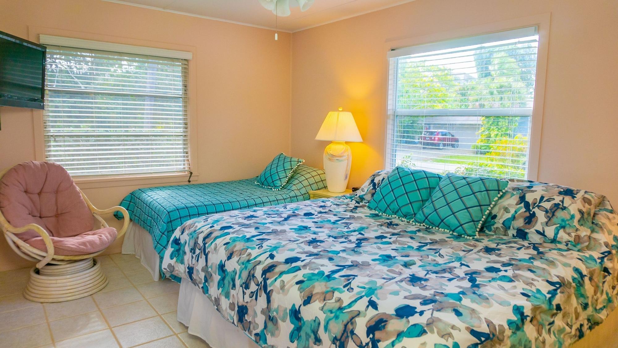 Gulf Breeze Cottages Sanibel Extérieur photo