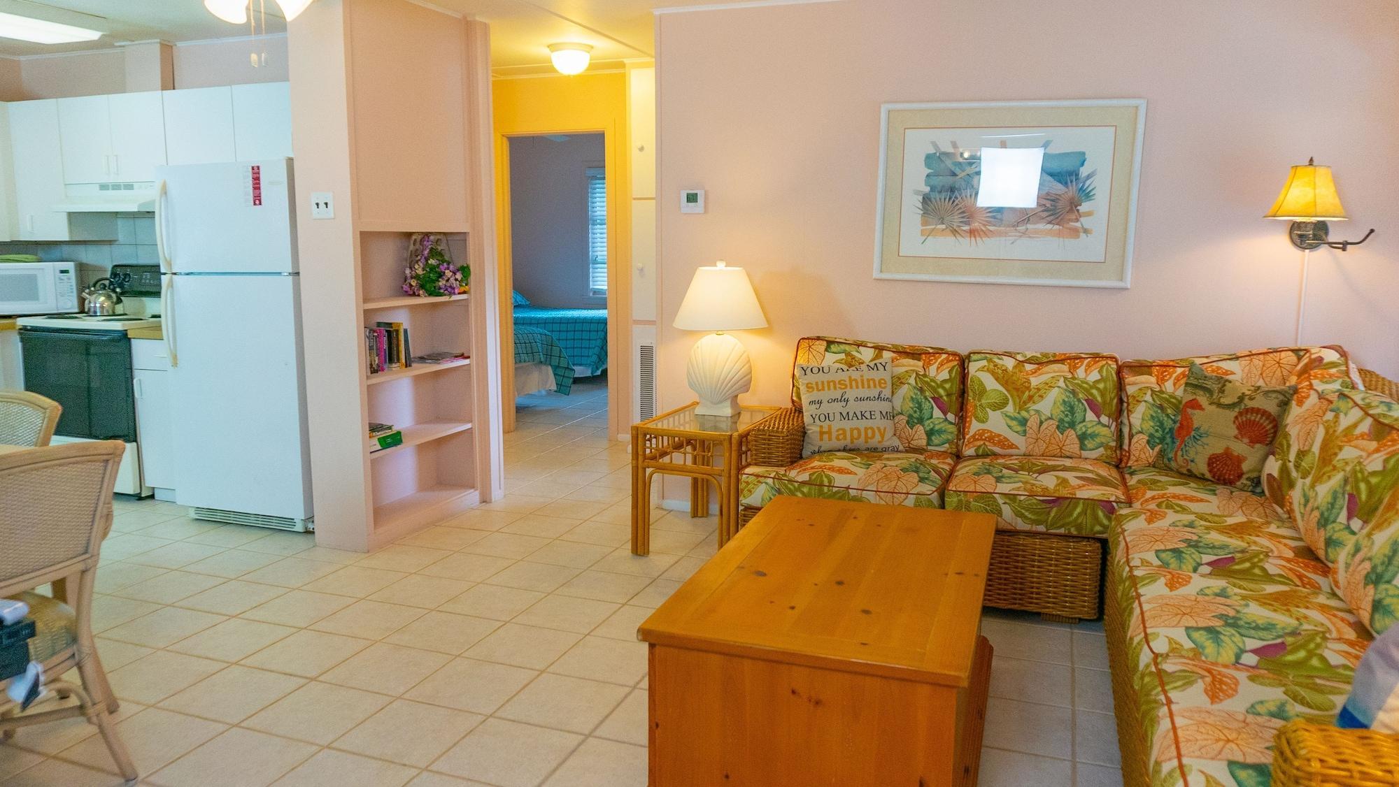 Gulf Breeze Cottages Sanibel Extérieur photo