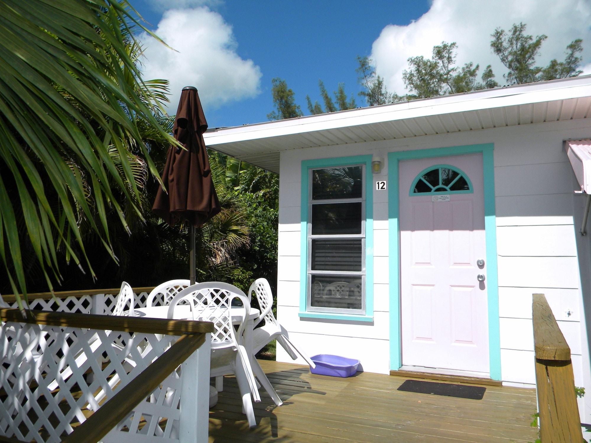 Gulf Breeze Cottages Sanibel Extérieur photo