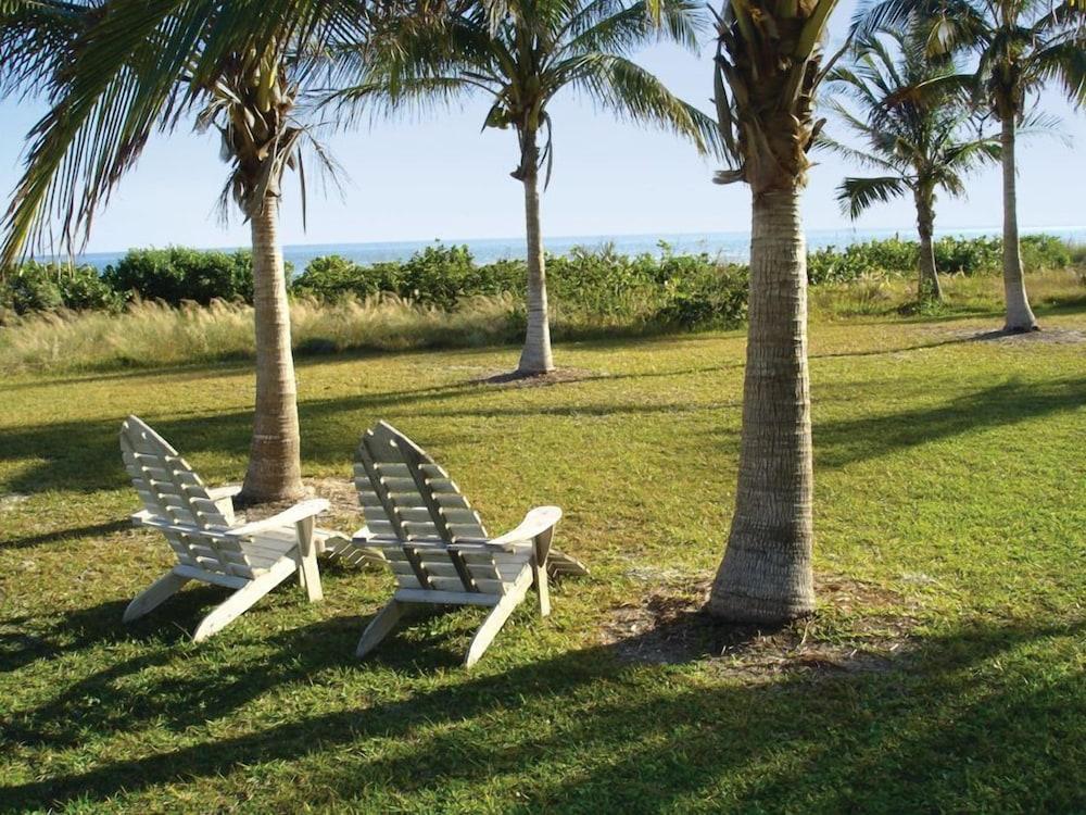 Gulf Breeze Cottages Sanibel Extérieur photo