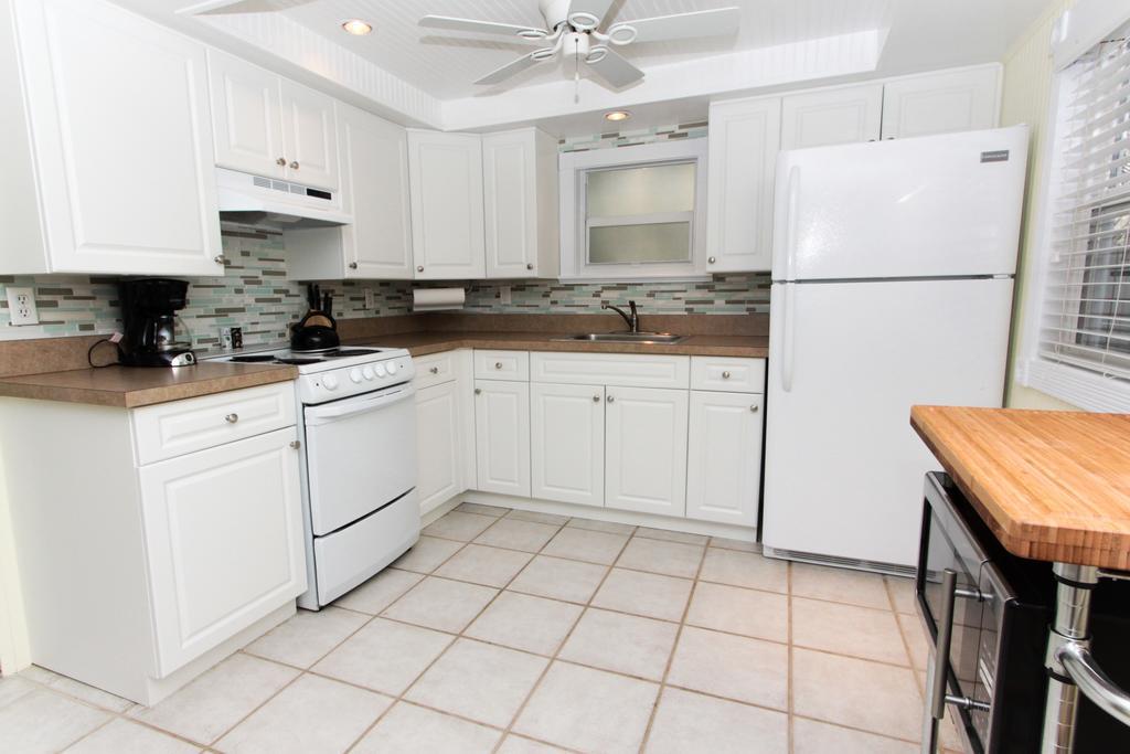 Gulf Breeze Cottages Sanibel Extérieur photo