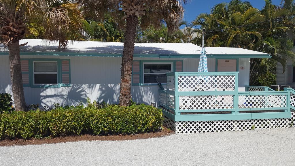 Gulf Breeze Cottages Sanibel Extérieur photo