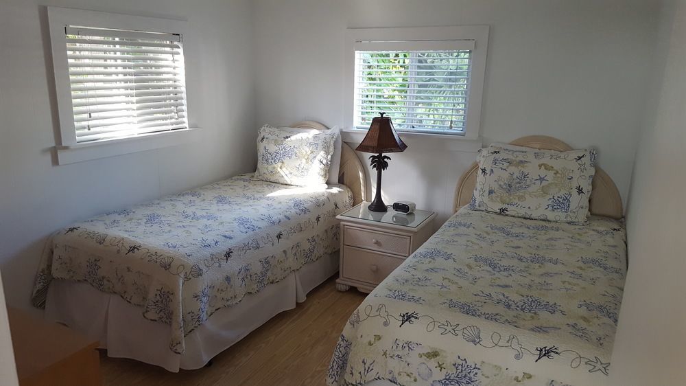 Gulf Breeze Cottages Sanibel Extérieur photo