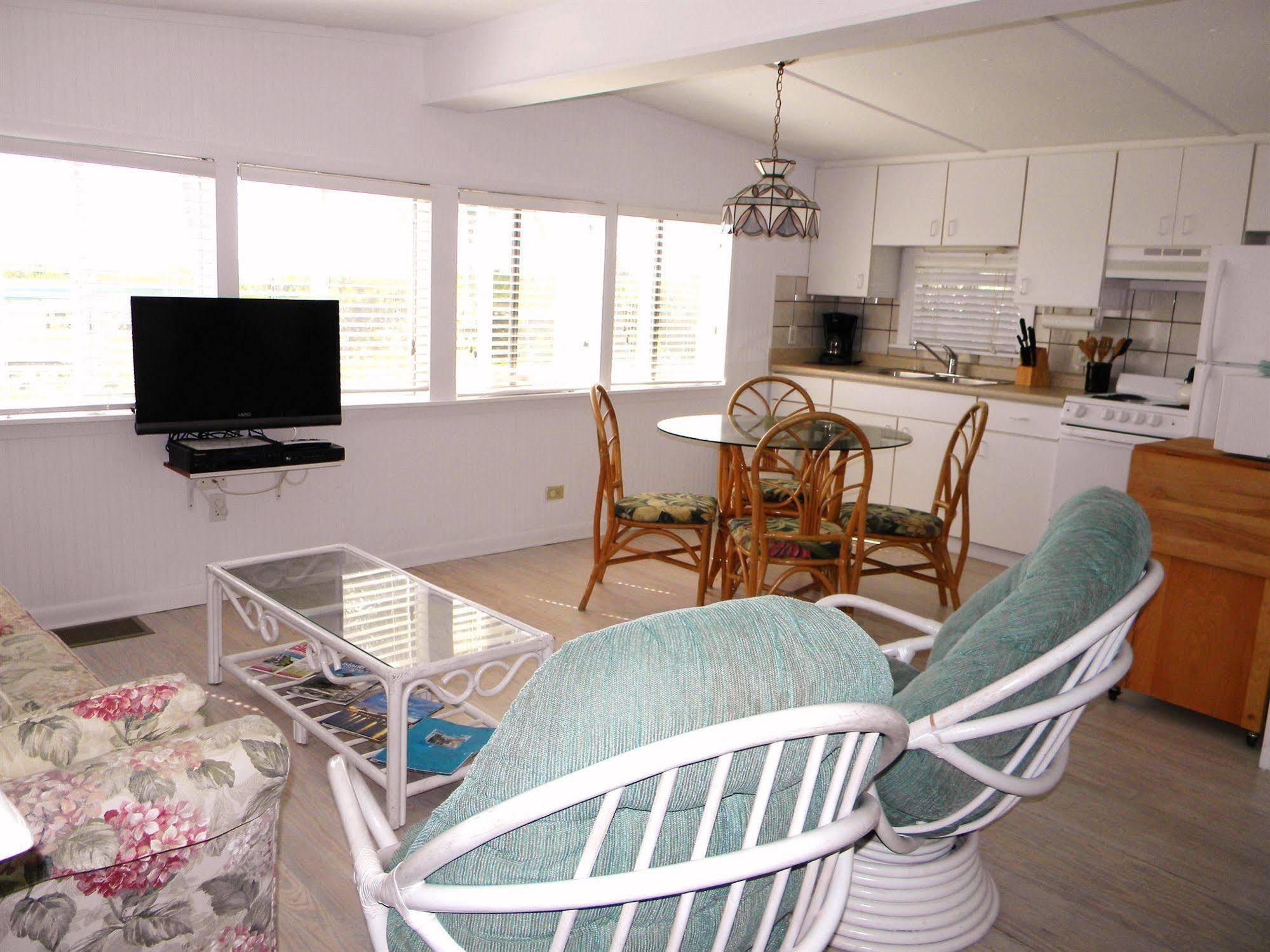 Gulf Breeze Cottages Sanibel Extérieur photo