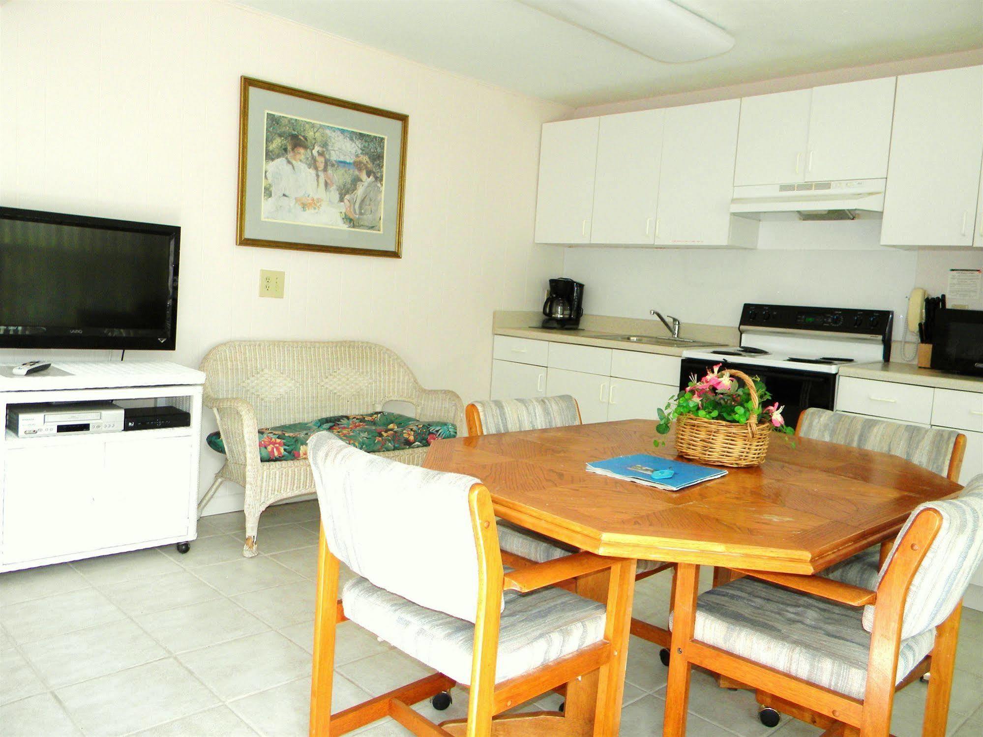 Gulf Breeze Cottages Sanibel Extérieur photo