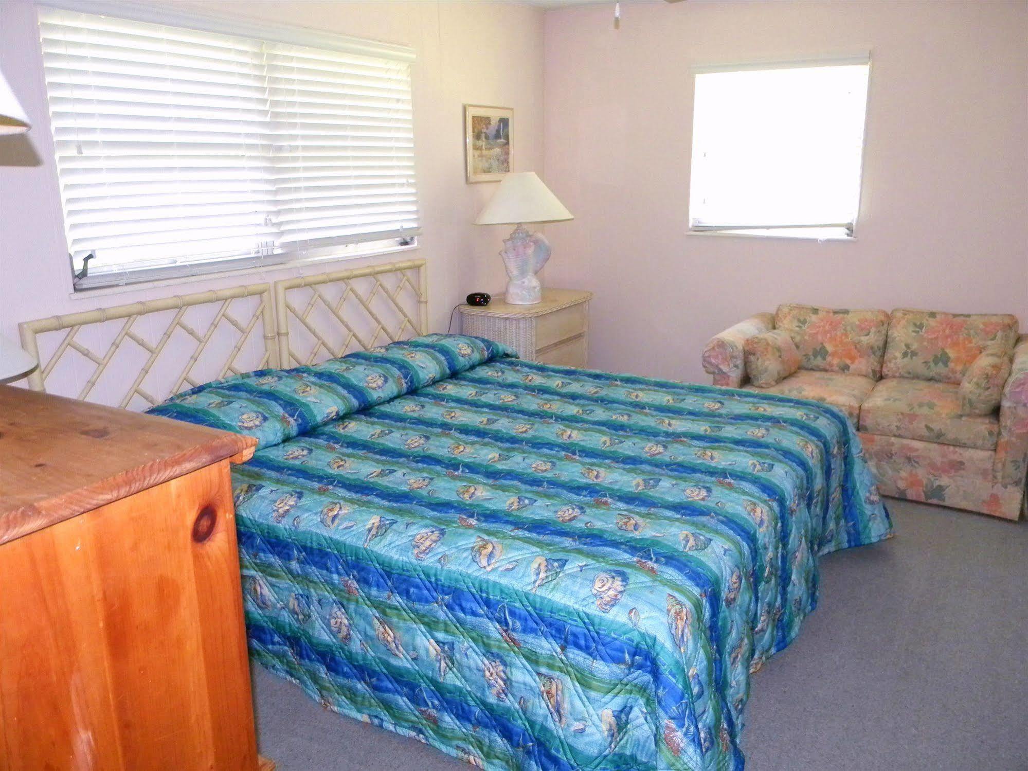 Gulf Breeze Cottages Sanibel Extérieur photo