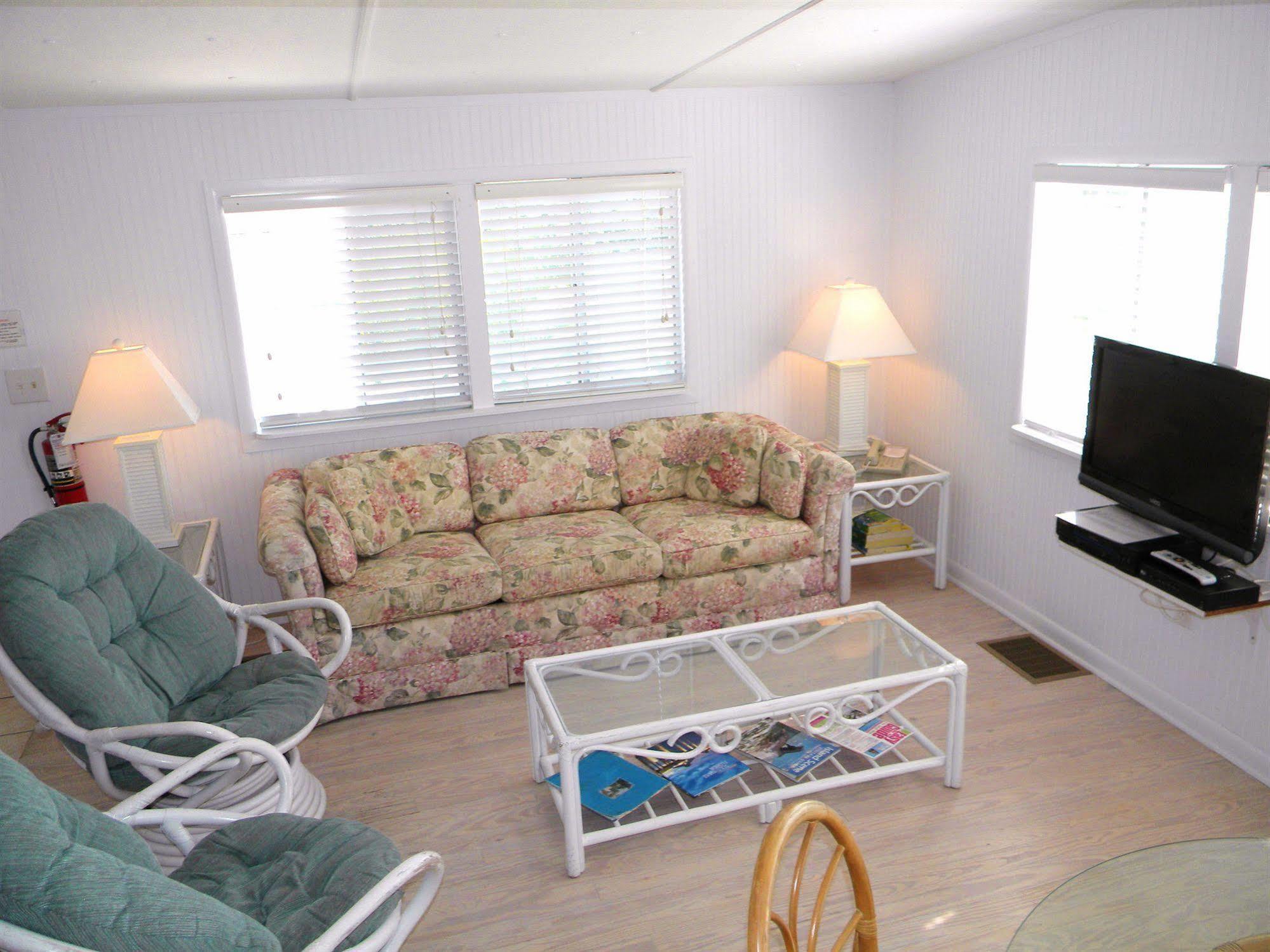 Gulf Breeze Cottages Sanibel Extérieur photo