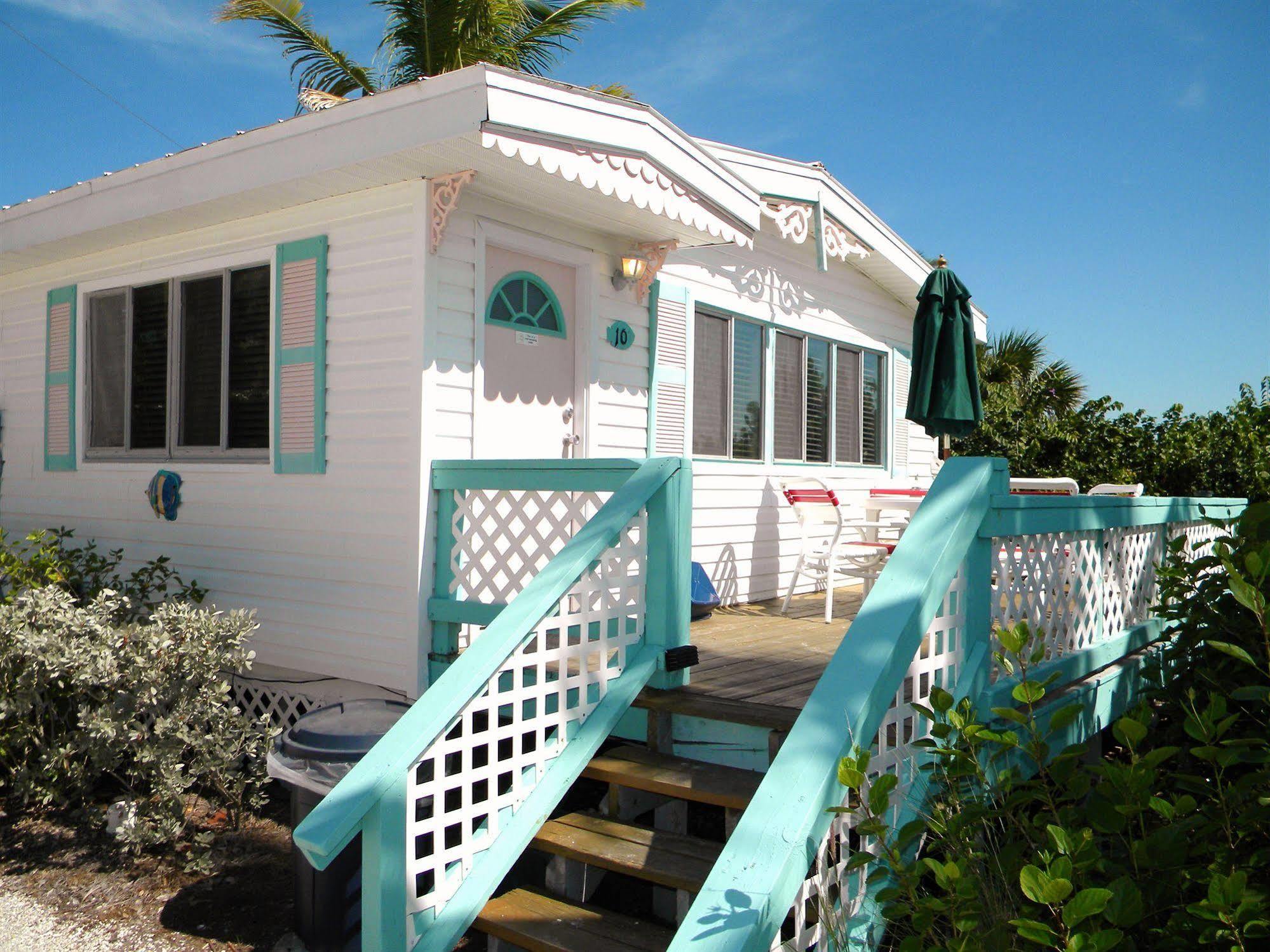 Gulf Breeze Cottages Sanibel Extérieur photo