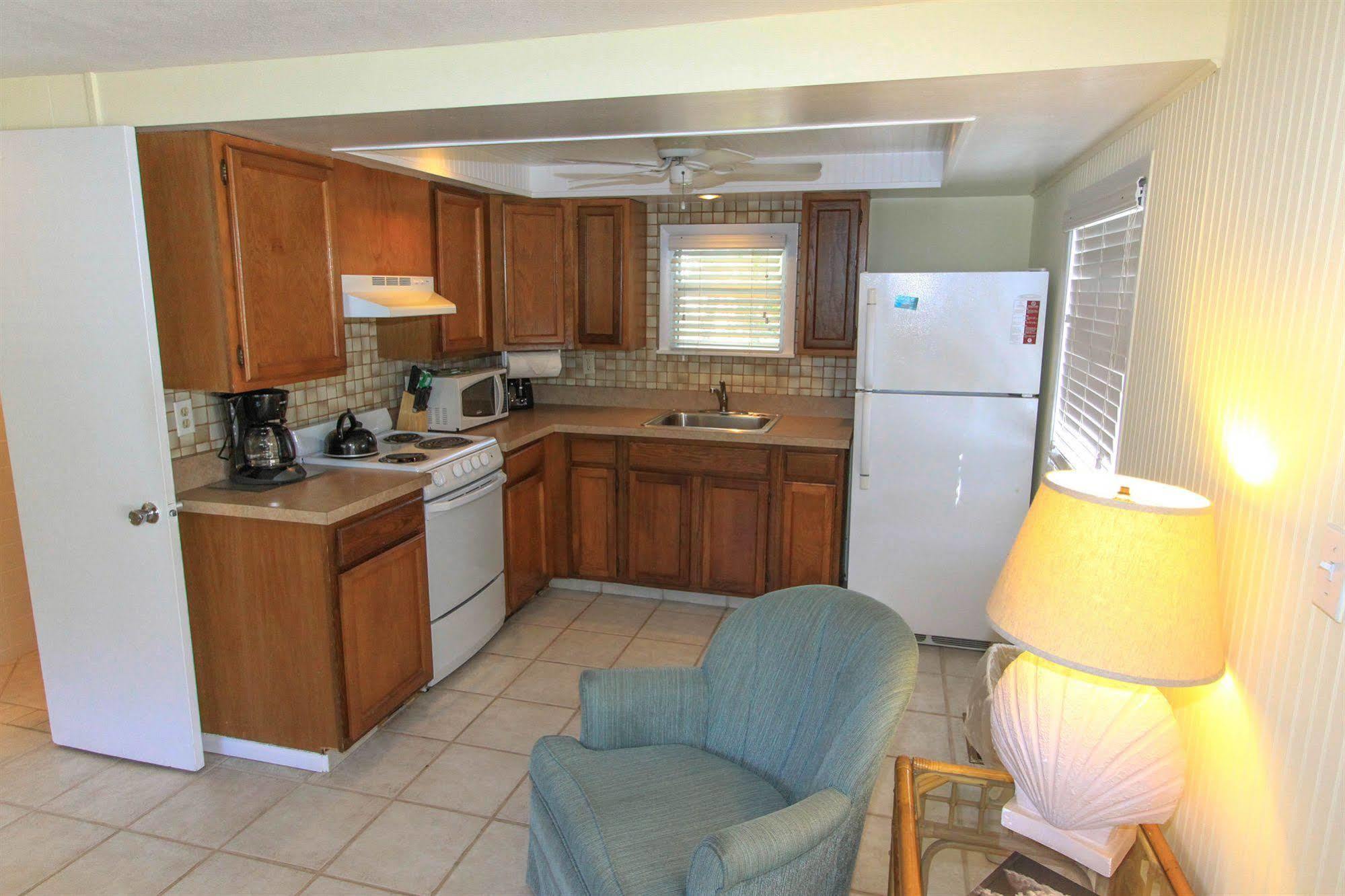 Gulf Breeze Cottages Sanibel Extérieur photo