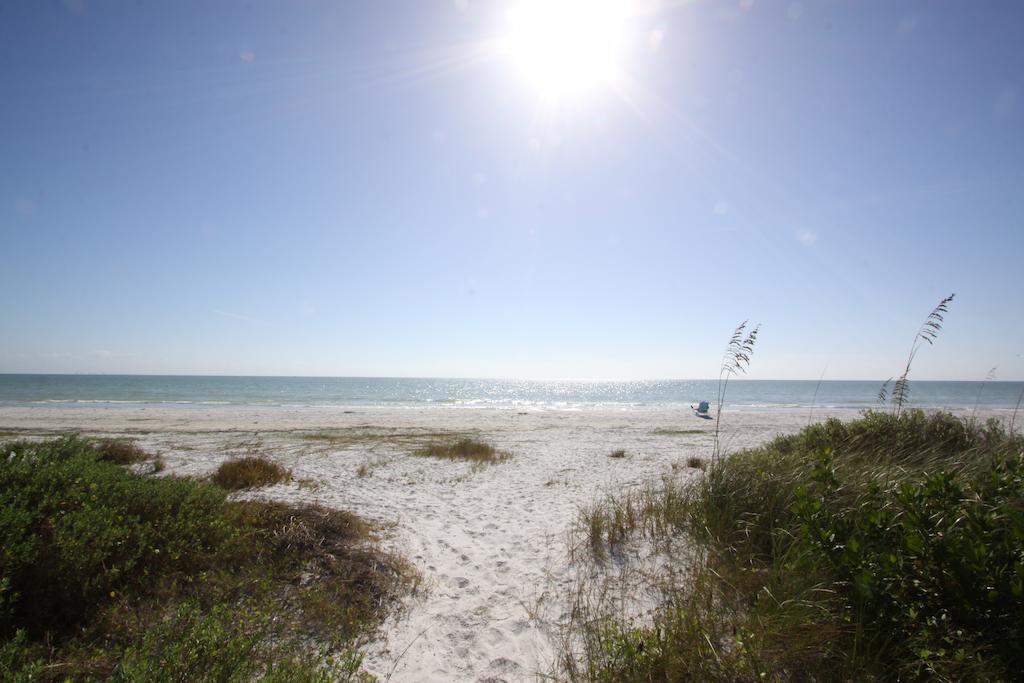 Gulf Breeze Cottages Sanibel Extérieur photo