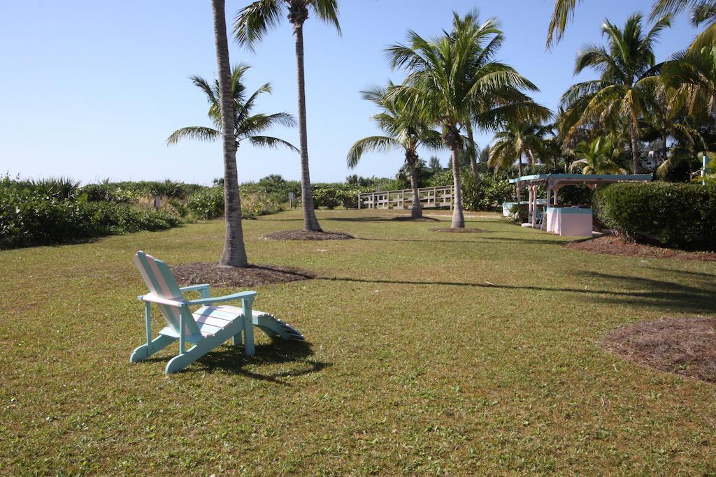 Gulf Breeze Cottages Sanibel Extérieur photo