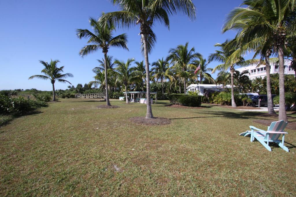 Gulf Breeze Cottages Sanibel Extérieur photo